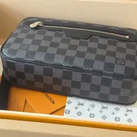 $108.00 USD Louis Vuitton AAA Quality Toilet Pouches For Unisex #1392692