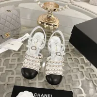 $108.00 USD Chanel Sandal For Women #1392694