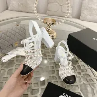 $108.00 USD Chanel Sandal For Women #1392694