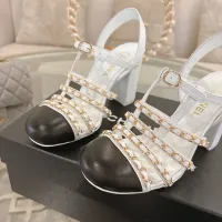 $108.00 USD Chanel Sandal For Women #1392694