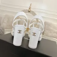 $108.00 USD Chanel Sandal For Women #1392694