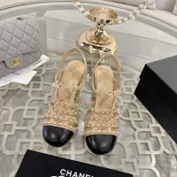 $108.00 USD Chanel Sandal For Women #1392695