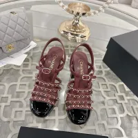 $108.00 USD Chanel Sandal For Women #1392696