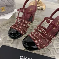 $108.00 USD Chanel Sandal For Women #1392696