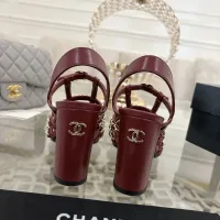 $108.00 USD Chanel Sandal For Women #1392696