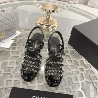 $108.00 USD Chanel Sandal For Women #1392697