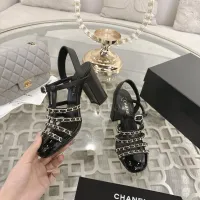 $108.00 USD Chanel Sandal For Women #1392697