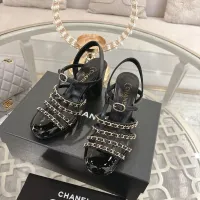 $108.00 USD Chanel Sandal For Women #1392697