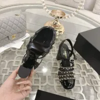 $108.00 USD Chanel Sandal For Women #1392697