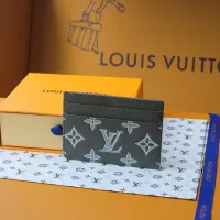 $48.00 USD Louis Vuitton AAA Quality Card Holders #1392698