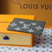 $48.00 USD Louis Vuitton AAA Quality Card Holders #1392698