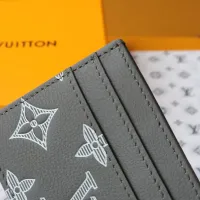 $48.00 USD Louis Vuitton AAA Quality Card Holders #1392698