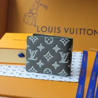$60.00 USD Louis Vuitton AAA Quality Wallets #1392699