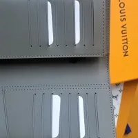 $80.00 USD Louis Vuitton AAA Quality Long Wallets #1392700