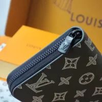 $92.00 USD Louis Vuitton AAA Quality Long Wallets #1392701