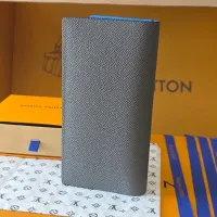 $72.00 USD Louis Vuitton AAA Quality Long Wallets #1392705