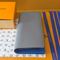 $72.00 USD Louis Vuitton AAA Quality Long Wallets #1392705