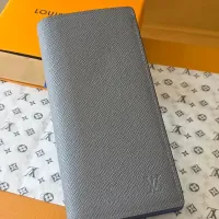 $72.00 USD Louis Vuitton AAA Quality Long Wallets #1392705