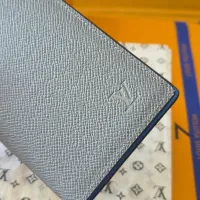 $72.00 USD Louis Vuitton AAA Quality Long Wallets #1392705
