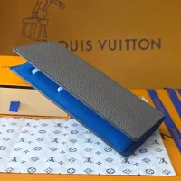 $72.00 USD Louis Vuitton AAA Quality Long Wallets #1392705