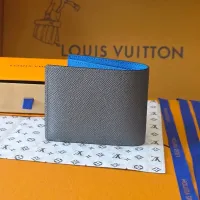 $52.00 USD Louis Vuitton AAA Quality Wallets #1392706