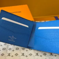 $52.00 USD Louis Vuitton AAA Quality Wallets #1392706