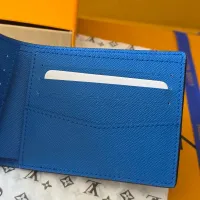 $52.00 USD Louis Vuitton AAA Quality Wallets #1392706