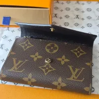 $64.00 USD Louis Vuitton AAA Quality Card Holders #1392713