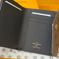 $64.00 USD Louis Vuitton AAA Quality Card Holders #1392713