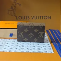 $56.00 USD Louis Vuitton AAA Quality Card Holders #1392714