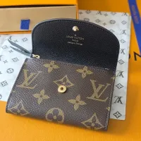 $56.00 USD Louis Vuitton AAA Quality Card Holders #1392714