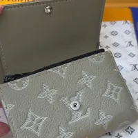 $80.00 USD Louis Vuitton AAA Quality Wallets #1392721