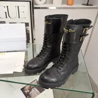 $128.00 USD Christian Dior Boots For Women #1392723