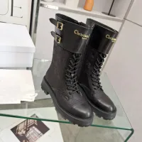 $128.00 USD Christian Dior Boots For Women #1392723