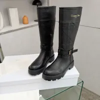 $160.00 USD Christian Dior Boots For Women #1392724