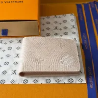 $56.00 USD Louis Vuitton Wallets #1392725