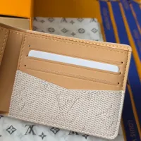 $56.00 USD Louis Vuitton Wallets #1392725