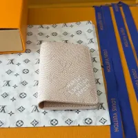 $52.00 USD Louis Vuitton Card Holders #1392727