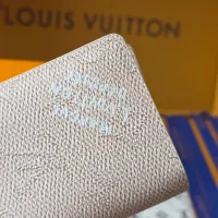 $52.00 USD Louis Vuitton Card Holders #1392727