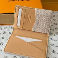 $52.00 USD Louis Vuitton Card Holders #1392727