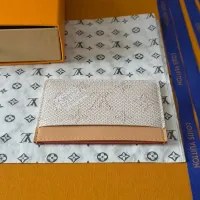 $48.00 USD Louis Vuitton Card Holders #1392729