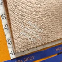 $56.00 USD Louis Vuitton Passport Covers #1392732