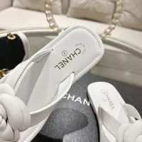 $100.00 USD Chanel Slippers For Women #1392733