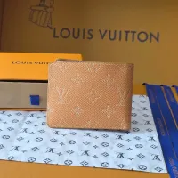 $56.00 USD Louis Vuitton LV Wallets #1392734
