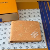 $56.00 USD Louis Vuitton LV Wallets #1392734