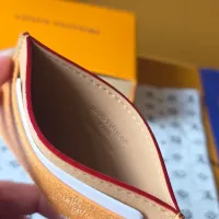 $48.00 USD Louis Vuitton LV Card Holders #1392737