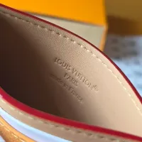 $48.00 USD Louis Vuitton LV Card Holders #1392737