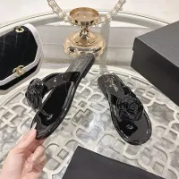 $100.00 USD Chanel Slippers For Women #1392738