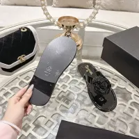 $100.00 USD Chanel Slippers For Women #1392738