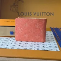 $56.00 USD Louis Vuitton LV Wallets #1392741